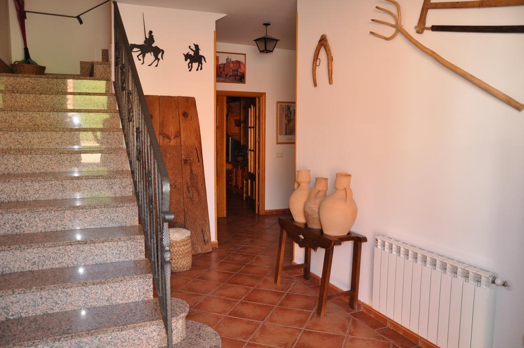 Casa Rural Iris Villanueva De Los Infantes Exterior photo
