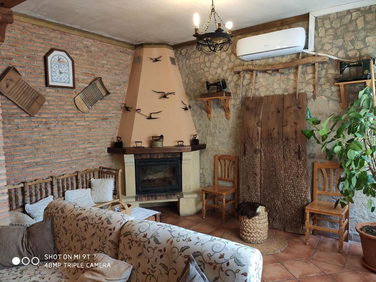 Casa Rural Iris Villanueva De Los Infantes Exterior photo